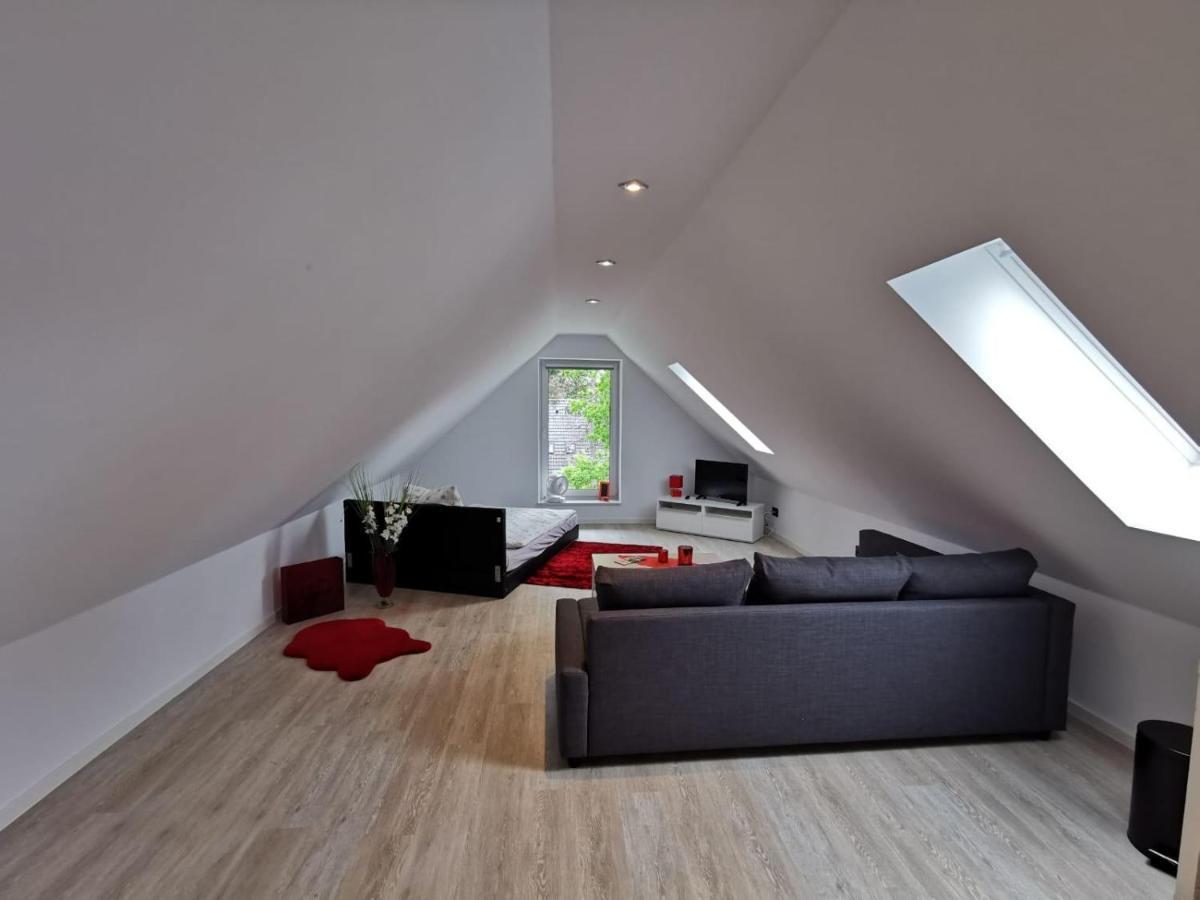 Apartment 1 Zimmer Walsrode Exteriér fotografie