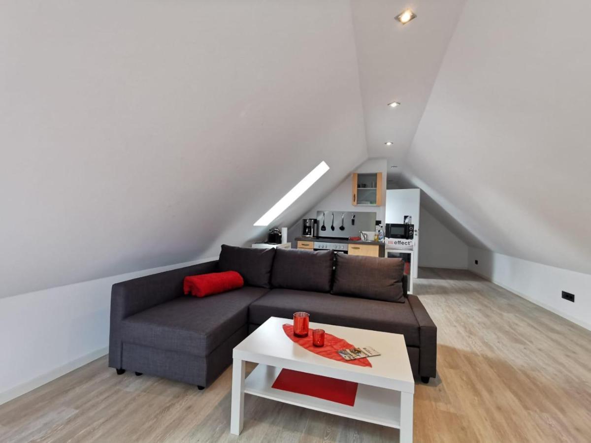Apartment 1 Zimmer Walsrode Exteriér fotografie